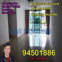 Canberra Residences (D27), Condominium #53893172